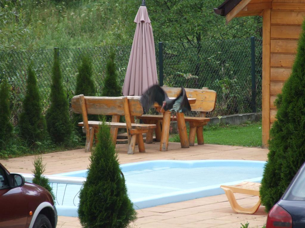 Wynajem Pokoi ,,Gory Tatry Wypoczynek "Pawel Kuczynski Czarna Góra Exteriör bild